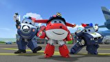スーパーウィングス ミッションチーム　第５話　消えたスーツケースを探せ