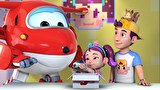 スーパーウィングス ミッションチーム　第７話　ウェブ配信は大混乱