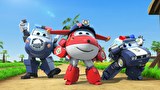 スーパーウィングス ミッションチーム　第９話　カモをつかまえよう