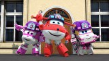 スーパーウィングス ミッションチーム　第１２話　クワガタの大きな問題　パート１