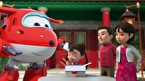 スーパーウィングス ミッションチーム　第１６話　劇を続けよう！
