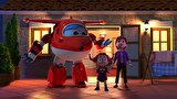 スーパーウィングス ミッションチーム　第２０話　消えた星座を探せ