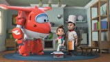 スーパーウィングス ミッションチーム　第２１話　フードトラックの助っ人