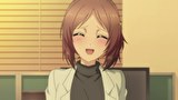 理系が恋に落ちたので証明してみた。r=1-sinθ（ハート）　第９話　理系が恋に落ちたので学園祭の準備をしてみた。