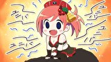 ハナビちゃんは遅れがち　第２話　バーサスはクマと共に