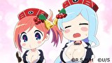 ハナビちゃんは遅れがち　第４話　ハナビちゃんはリニューアル