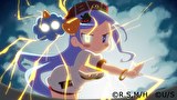 ハナビちゃんは遅れがち　第６話　ムサシ君は激アツ