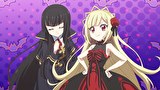 邪神ちゃんドロップキックX（第3期）　第１話　ハルマゲドンかるたX