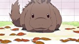 邪神ちゃんドロップキックX（第3期）　第４話　邪な神保町の過ごし方
