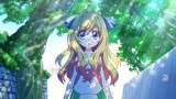 邪神ちゃんドロップキックX（第3期）　第８話　イルカにノって大騒ぎ！ハラハラドキドキ南島原！