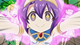 邪神ちゃんドロップキックX（第3期）　第９話　富良野に潤むラベンダー色の瞳