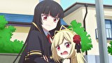 邪神ちゃんドロップキックX（第3期）　第１２話　ドロップキックは永遠に