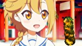 むさしの！　第３話：祝勝祈願