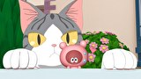 ぷにるんず　第１５話　あいるん、ネコに乗るん♪