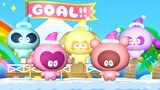 ぷにるんず　第１８話　ぷにっとジャンプでがんばるん♪