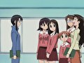 あずまんが大王　第３話　｢にゃも｣｢派閥抗争｣｢ゆかりがきた｣｢悪くないもん｣｢どこまでも｣