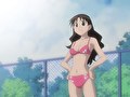 あずまんが大王　第５話　｢なつやすみ｣｢ようこそちよの部屋へ｣｢ご招待｣｢経験者語って｣｢もうだめ｣