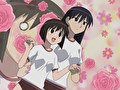あずまんが大王　第６話　｢勝利の方程式｣｢三組の榊 五組の神楽｣｢ぶっちぎり｣｢わーい｣｢踊る大団円｣