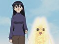 あずまんが大王　第８話　｢大阪の初夢｣｢ともちゃんの場合｣｢榊の場合｣｢ようこそ｣｢かおりんの場合｣