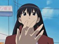 あずまんが大王　第９話　｢触れないなら｣｢11才｣｢ねこさん…｣｢設定｣｢なんで?｣