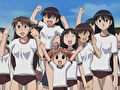 あずまんが大王　第１５話　｢木村家の人々｣｢みたみた?｣｢未確認奥さん｣｢ガチガチ｣｢結果発表｣