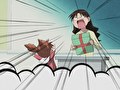 あずまんが大王　第２０話　｢別離｣｢ゆかりの誕生日｣｢はばたけちよ｣｢こども大統領｣｢強く生きて下さい｣