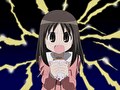 あずまんが大王　第２３話　｢かんだ｣｢もりあげ役｣｢考えてなかった｣｢みんなで走ります｣｢一丸｣