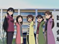 あずまんが大王　第２５話　｢進路相談｣｢合格祈願｣｢ファイト｣｢勉強会｣｢ともと大阪 運命の日｣