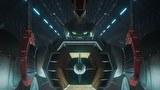 メガトン級ムサシ シーズン1特別篇　第４話　「猫作戦」