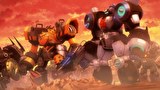 メガトン級ムサシ シーズン1特別篇　第１０話　「架け橋」