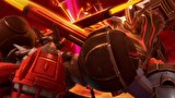 メガトン級ムサシ シーズン1特別篇　第１１話　「浮上」