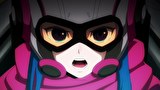 メガトン級ムサシ シーズン2　第１９話　「小さな手」