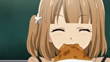 ある朝、ダミーヘッドマイクになっていた俺クンの人生　第３話　俺クン、パリパリチキンになる。