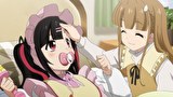 ある朝、ダミーヘッドマイクになっていた俺クンの人生　第５話　俺クン、おしゃぶりになる。