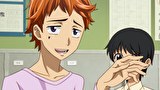 弱虫ペダル LIMIT BREAK　第９話　BREAK.9　転校生