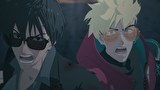 TRIGUN STAMPEDE　第７話　「WOLFWOOD」