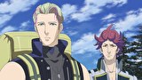 The Legend of Heroes 閃の軌跡 Northern War　第４話　青い結晶の打ち解け