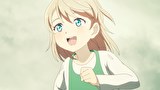 The Legend of Heroes 閃の軌跡 Northern War　第１０話　穗の香が導く再起の銀