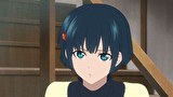 もののがたり　第９話　怪火