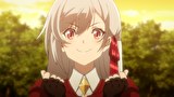 英雄王、武を極めるため転生す ～そして、世界最強の見習い騎士♀～　第４話　天上人が支配する街