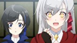 英雄王、武を極めるため転生す ～そして、世界最強の見習い騎士♀～　第５話　王立騎士アカデミー