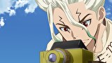 Dr.STONE NEW WORLD（第3期）　第３話　ファーストコンタクト