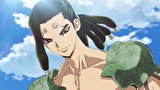 Dr.STONE NEW WORLD（第3期）　第８話　切り札は科学の船に