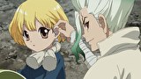 Dr.STONE NEW WORLD（第3期）　第１０話　SCIENCE　WARS
