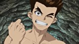 Dr.STONE NEW WORLD（第3期）　第１３話　メデューサの素顔