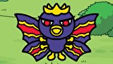 ちびゴジラの逆襲　「ちびバトラですわ」
