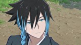 ブッチギレ！　第２話　ヒカレ！　形見の日本刀