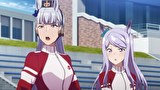ウマ娘 プリティーダービー Season 3　第３話　夢は終わらない