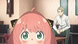 SPY×FAMILY Season 2　第２６話　【MISSION：26】ちちとははをびこうせよ