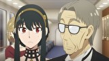 SPY×FAMILY Season 2　第３１話　【MISSION：31】戦慄の豪華客船